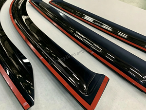 Deflettore per Finestrini Auto per <span class=keywords><strong>Suzuki</strong></span> <span class=keywords><strong>Swift</strong></span> 2010-2017, Altri Accessori Esterni, Altri Ricambi Auto - Product Image 3