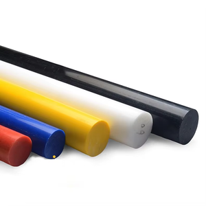 Độ chính xác cao tùy chỉnh chế tạo mật độ cao <span class=keywords><strong>uhmwpe</strong></span> rắn <span class=keywords><strong>polyethylene</strong></span> <span class=keywords><strong>Rod</strong></span> - Product Image 2