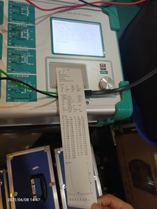 Huazheng HZCT-100A Analizador de Transformadores de Corriente con Precisión del 0.05% HZCT-100Un Gdhg108a CT Integral - Product Image 4