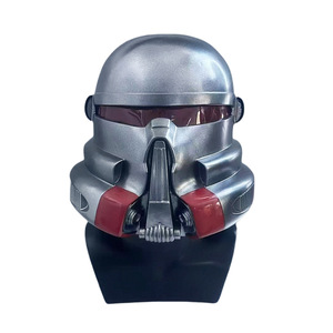 Casco Personalizado de Purge Trooper, Resina SW, Carcasa Rígida, Casco de Resina para Cosplay y Videojuegos - Product Image 1