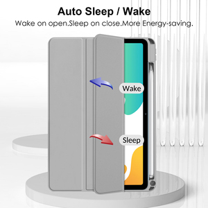 Fábrica Por Atacado Inteligente Magnético PU Capa De Couro Caso Para Huawei Matepad 10,4 Polegadas - Product Image 2