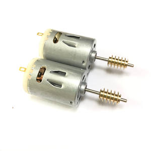 محرك قفل باب السيارة ذو المغناطيس الدائم 12 فولت عالي الكفاءة IE2 - Product Image 2