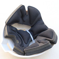 Doublure intérieure en éponge pour casque, kits de casque, casque de moto