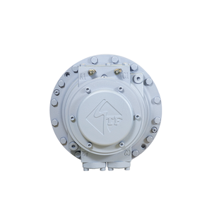 محرك هيدروليكي HA050 1256-17600 مل/دورة محرك هيدروليكي صيني 90-900 دورة/دقيقة محرك دوار هيدروليكي DTH - Product Image 5