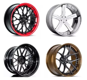 <span class=keywords><strong>ล้อ</strong></span><span class=keywords><strong>แม็</strong></span><span class=keywords><strong>ก</strong></span>ซ์อัลลอยด์ OEM แบบ Deep Dish สำหรับออฟโรด สีทูโทน ขนาด 22 24 26 28 30 นิ้ว ผลิตแบบฟอร์จ สำหรับ<span class=keywords><strong>รถ</strong></span>ยนต์ Ford RAM Toyota Dodge H2  ขนาด 8x170 - Product Image 5