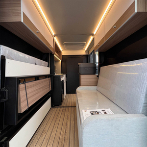 Kits Interiores para Autocaravanas Vanbox Qian, <span class=keywords><strong>Kit</strong></span> Completo de Muebles para Autocaravanas - Product Image 1