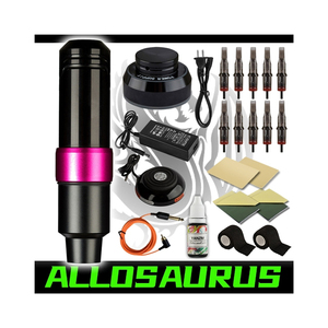 Kit de tatouage promotionnel : aiguilles, embouts, accessoires, pour lignage et ombrage, PMU, ensemble complet, pour débutants et professionnels - Product Image 6
