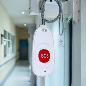 Prison corrective kakak Tag BLE Inmate <span class=keywords><strong>Monitoring</strong></span> Guard sistem Duress keamanan institusi BLE Beacon peringatan darurat - Product Image 6