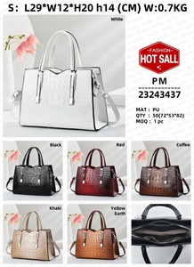Nuevos Bolsos de Mano y Carteras de Lujo en Piel Sintética para Dama 2025, Venta al por Mayor de Alta Calidad con Cierre de Cremallera, Estilo de <span class=keywords><strong>Moda</strong></span> para Mujer - Product Image 2