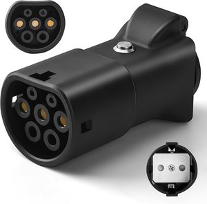 อะแดปเตอร์ V2L aotai สำหรับรถ <span class=keywords><strong>ioniq</strong></span> <span class=keywords><strong>5</strong></span> <span class=keywords><strong>ioniq</strong></span> 6 inster <span class=keywords><strong>EV6</strong></span>ที่มีฟังก์ชั่น V2L เท่านั้น-3.5KW 16A 230V เพื่อโหลดอะแดปเตอร์สำหรับ Hyundai Kia - Product Image 1