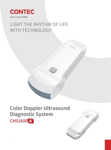 CONTEC CMS1600A Ultraschalltherapie- und Diagnostikgeräte – Tragbares Ultraschallgerät - Product Image 2