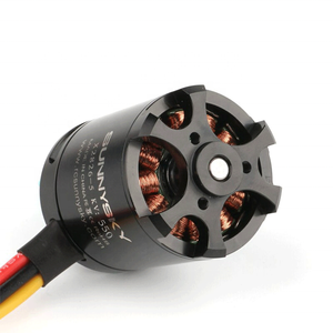 Motor sin escobillas SUNNYSKY X2826 KV740 para drones RC y aviones de ala fija - Product Image 1