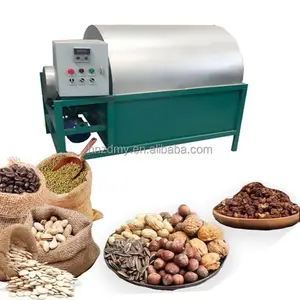 Secador de granos de café para la industria de Filipinas, secador de mandioca de estiércol de ganado agrícola, deshidratador de suelo de bagazo de acero inoxidable