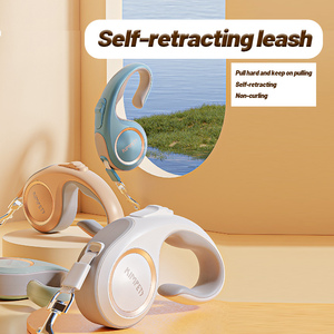 KingHon 3m resistente al guinzaglio per cani automatico retrattile in Nylon per Cat Lead Extension cucciolo che cammina alla Roulette di piombo per cani - Product Image 2