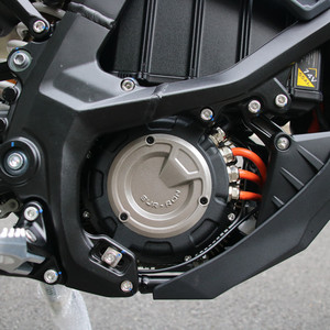 Precio Económico para Motocicleta Todoterreno MX5 Ebike 74V 55Ah Edición Negra 2025 Ultra X con Cuadro de Aluminio Completo - Product Image 3