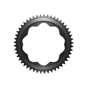 Clé à cliquet Fervi 72 dents, mécanisme d'engrenage de précision à 5 degrés - Product Image 1