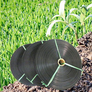 Cinta de Microaspersión para Riego de Jardín, 32mm, Ahorro de Agua, Pulverización Uniforme, Varios Tipos de Orificios, Negro, Rociado Fino/En Forma de Abanico - Product Image 1