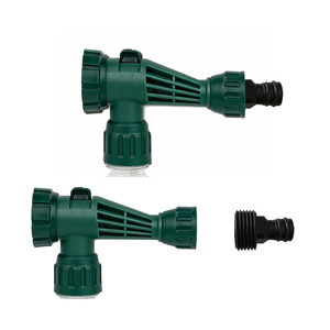 Hose End <strong>Sprayer</strong> <strong>Manufacturer</strong> High-quality Chemical Resistant Wide Application Garden Hose End <strong>Sprayer</strong> with 4 Spray Patterns - Product Image 5