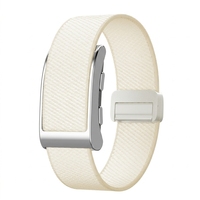 Bracelet intelligent sans écran VIGOR, moniteur de fréquence cardiaque, de pression artérielle, podomètre GPS, étanche pour Android