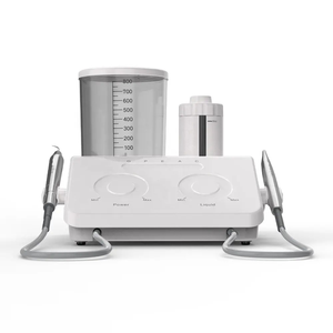 Sistema Terapeutico Parodontale e Ablatore a Ultrasuoni Odontoiatrico 2 in 1 con Display LCD Touch e Lucidatore Air Prophy - Product Image 1