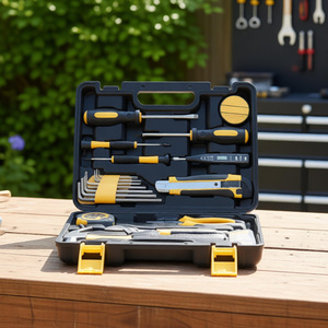 Home <b>Tool</b> <b>Set</b> Carbon Steel <b>Hand</b> <b>Tools</b> Hard Case Household Use - Product Image 6