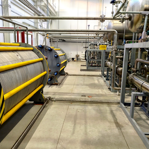 Générateur de syngaz 500T/an de Chine, contrôlé par PLC, machine écologique de capture d'hydrogène et de CO2 de haute pureté pour l'alcool - Product Image 1