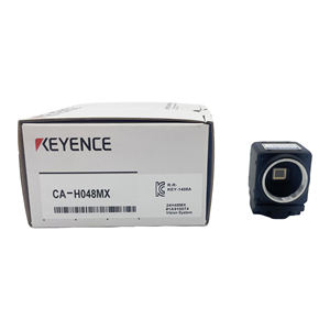 ระบบภาพอุตสาหกรรม KEYENCE CA-H048MX ความเร็ว 16 เท่า กล้องสีความละเอียดสูง 5 ล้านพิกเซล พร้อมเซ็นเซอร์รับภาพ - Product Image 1
