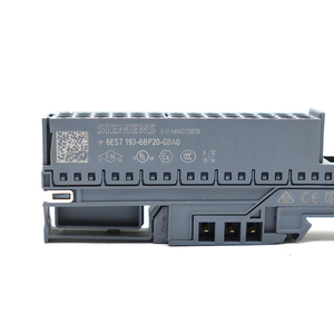 6ES7193-6BP20-0BA0 ET 200SP BaseUnit BU15-P16+A10+2B Tipo A0 Conexión por Empuje 10 Terminales 15mm PLC - Product Image 4
