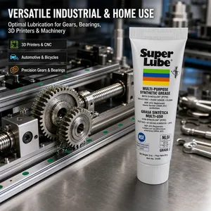 Superlube 21030 92003 85g Graisse pour roulements de qualité alimentaire, anticorrosion, isolante, résistante aux hautes températures, produit original - Product Image 5