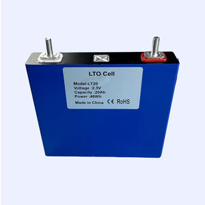 Совершенно новый 20000 цикл жизни LTO 20ah 2,3 V toshiba Prismatic SCIB LTO литий-титанатный аккумулятор по оптовой цене - Product Image 4