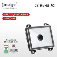 Module de lecteur de codes-barres pour distributeur automatique de qualité industrielle EM23 avec interface USB, stock disponible