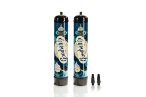 Nuevo Diseño, Herramientas para Crema Batida, Tanque de CO2 N2, Herramientas para Postres de Crema Batida, Cilindro de Gas Helio - Product Image 2