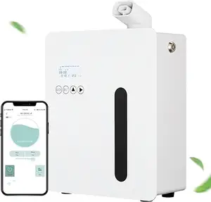 Ouwave, difusor eléctrico de aceite esencial de aire frío, máquina difusora de aroma de hogar inteligente