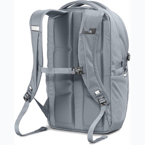 กระเป๋าเป้สะพายหลัง TNF รุ่น Unisex ทนทาน กันน้ำ ผลิตจากผ้า Oxford  รับสกรีนโลโก้  ทันสมัย ขยายขนาดได้  จุของได้เยอะ เหมาะสำหรับใส่แล็ปท็อป  ใช้ได้ทั้งเดินทางและทำงาน - Product Image 5