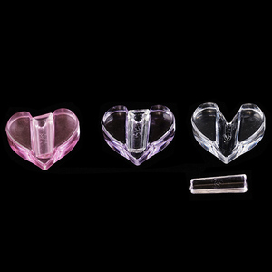 Metal Nail Art Bending Tool Star Heart Embossed Mold <b>Frame</b> for Salon Manicure Design - Product Image 3