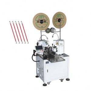 CFM เครื่องจับขั้วปลายสายไฟสองเส้นอัตโนมัติ - Product Image 3