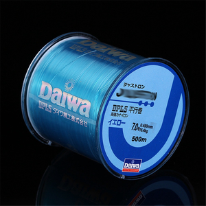 Dây câu cá 500m 0.5mm siêu bền, chất liệu nylon monofilament, trong suốt, nhiều màu sắc, dây câu trong suốt - Product Image 6