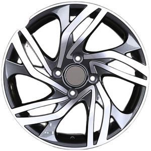Data Frog 16x7.0 Jantes pour pneus de voiture de tourisme PCD 4x108 Roues de <span class=keywords><strong>remorque</strong></span> ATV Jante 16 <span class=keywords><strong>4x100</strong></span> PC Aluminium Boîte en carton Peinture en aérosol 64.1 - Product Image 1