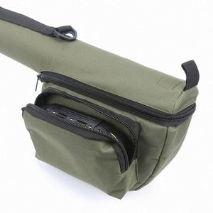 Free Sample Hard Shell Fishing Rod Bag <b>Pc</b> Multi-Functional Waterproof Fishing Rod <b>Case</b> Gear Bag - Product Image 4