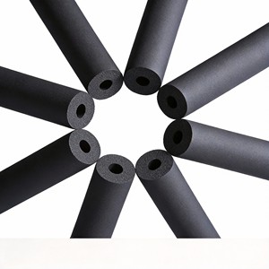 Tubo de Espuma de Goma de Silicona NBR Ecológico, Resistente a Altas Temperaturas, para Materiales de Aislamiento Térmico - Product Image 1