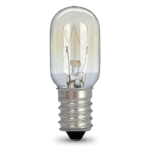<span class=keywords><strong>Ampoule</strong></span> tubulaire en verre transparent T20 pour réfrigérateur 25W <span class=keywords><strong>15W</strong></span> 220V <span class=keywords><strong>230V</strong></span> 240V E14 <span class=keywords><strong>Ampoule</strong></span> pour lampe de réfrigérateur, INC-MINI-E14 - Product Image 3