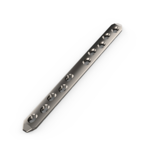 CANWELL Pelat <span class=keywords><strong>Tibia</strong></span> 5.0mm dan Sekrup Titanium, Pelat Pengunci Kompresi, Implan Ortopedi Tulang, Bedah Trauma Fraktur - Product Image 2