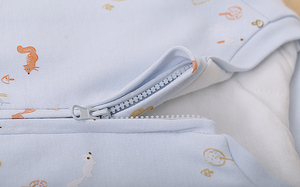 Venta wholesale 100% cotton spring autumn winter baby boys sleeping bag swaddle baby sleeping bag schlafsack baby children sleeping bag - Product Image 4