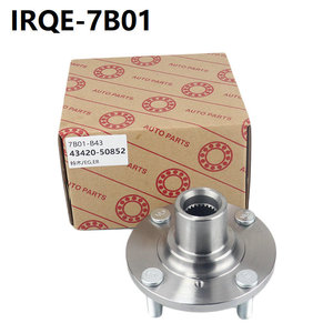 Unité de moyeu de roue IRQE 43420-50853 pour Suzuki Liana, tête d'essieu en acier inoxydable, diamètre intérieur 24,5 mm - Product Image 2