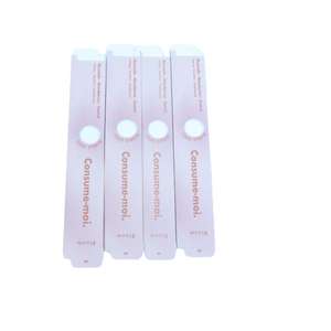 नि: शुल्क नमूने मैट फाड़ना मुद्रण कागज 10 ml शीशी दवा की बोतल गोली पैकेजिंग बॉक्स के लिए चिकित्सा पैक - Product Image 4