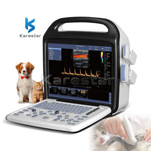 Échographie médicale K-C202 Portable meilleur <span class=keywords><strong>prix</strong></span> fabrication réelle Ecografo échographie Doppler vétérinaire - Product Image 1