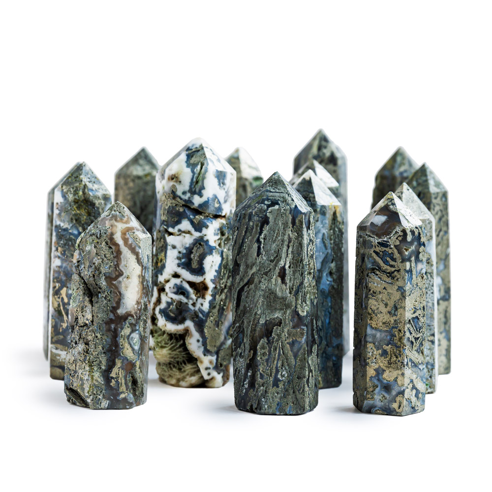 Оптовая продажа, Исцеляющие кристаллы, Пирит с геодом, агат, кварц, кристалл, башня, точечные хрустальные изделия