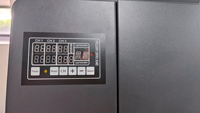 Yinstar DTF Printer langsung ke Film mesin cetak Transfer panas Printer dengan 2 I3200/XP600 kepala Inkjet 24 "T-shirt Printer