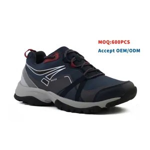 Custom anti slip waterproof oem designer shoes sneakers for men runners