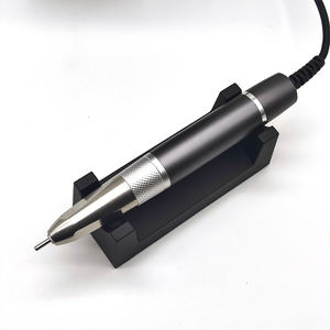 2025 Mesin Bor Kuku Pribadi Warna Hitam 35000 RPM Portabel Desktop Isi Ulang Tanpa Sikat untuk Salon Dapat Disesuaikan - Product Image 5